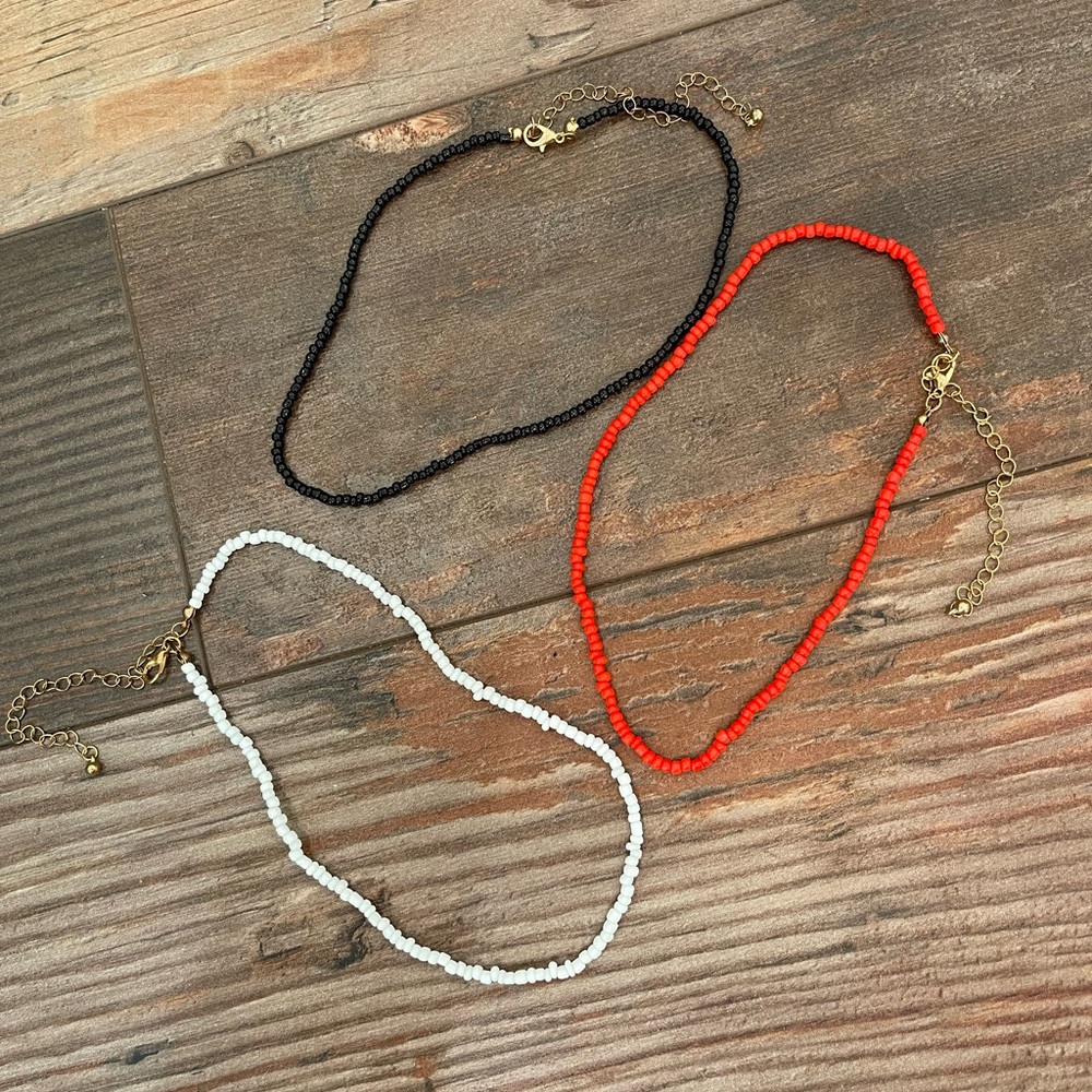 Beaded Necklace Bundle